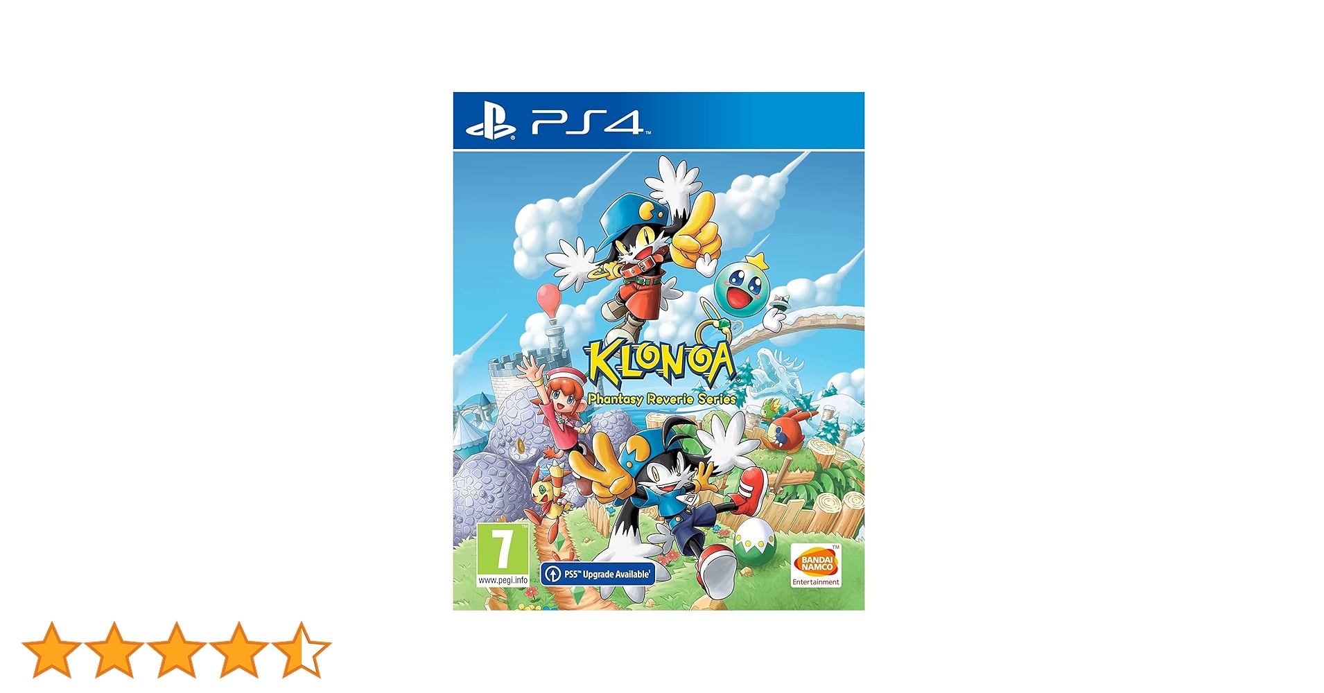 Klonoa Phantasy Reverie Series : Amazon.ca: Video Games